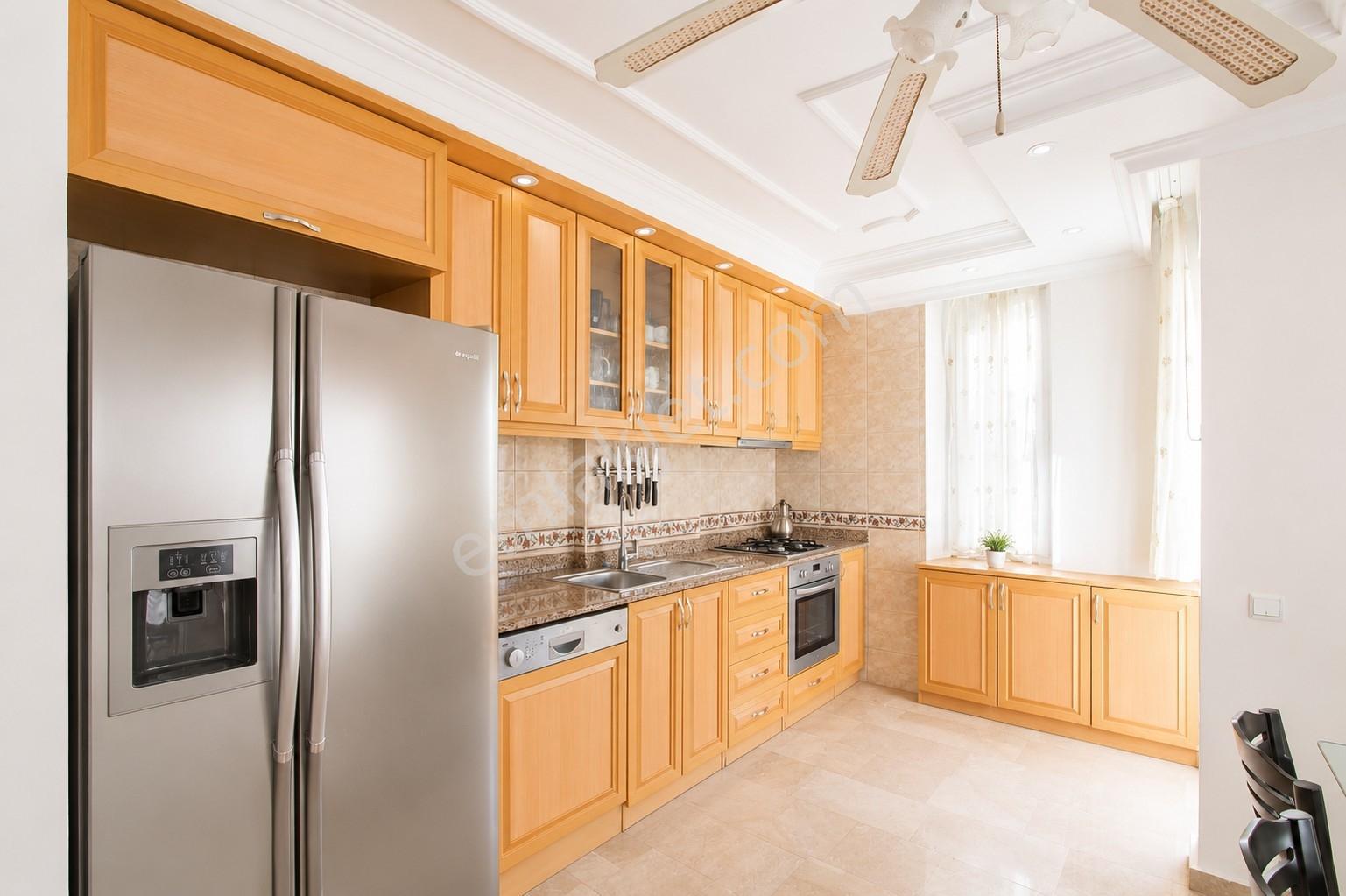 Alanya Kestel 4+1 170m2 Denize 300m Full Eşyalı Uygun Fiyatttttt - Görsel 17