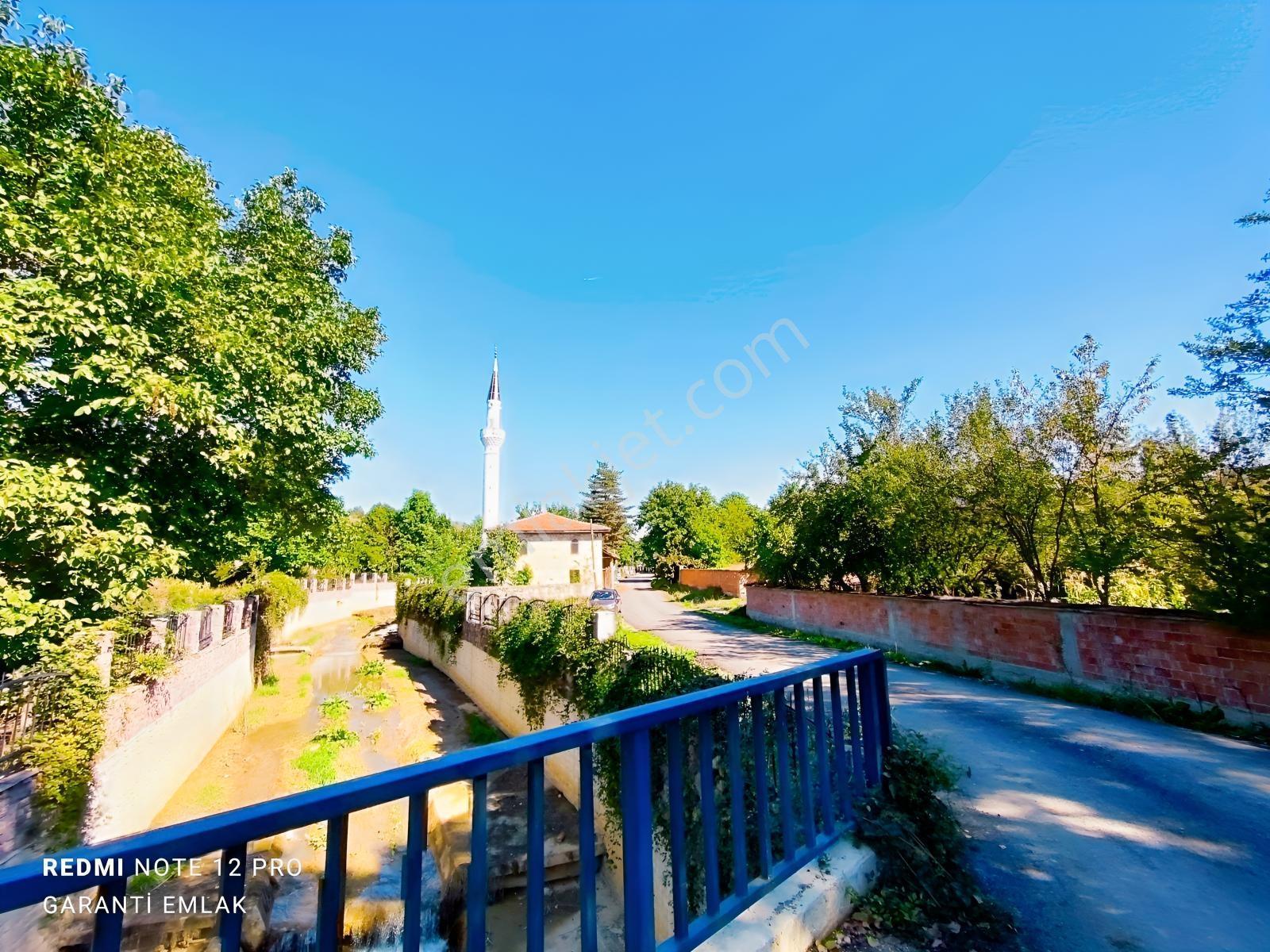 █ Garanti Emlak'tan - Kasaba Köyünde - " 2.500 M² İmarlı Arsa " - Görsel 35