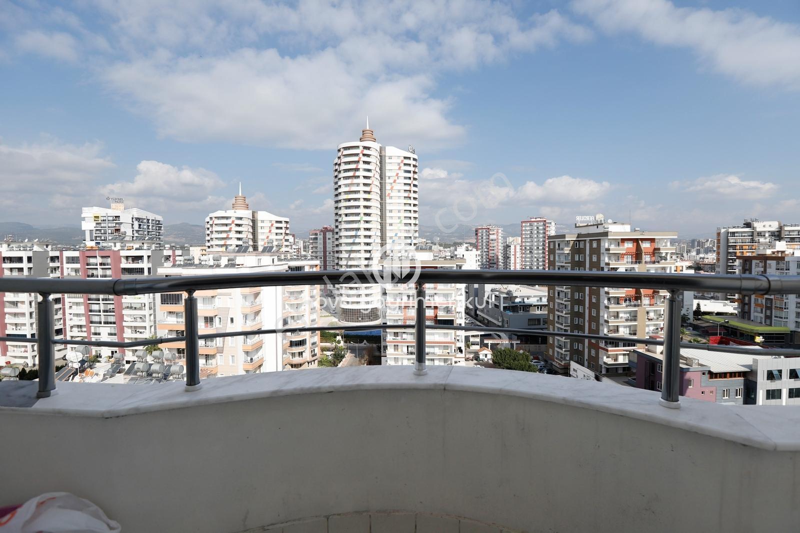 **nova** Yenişehir Üniversite Caddesi Eşyalı Kiralık 2+1 - Görsel 26