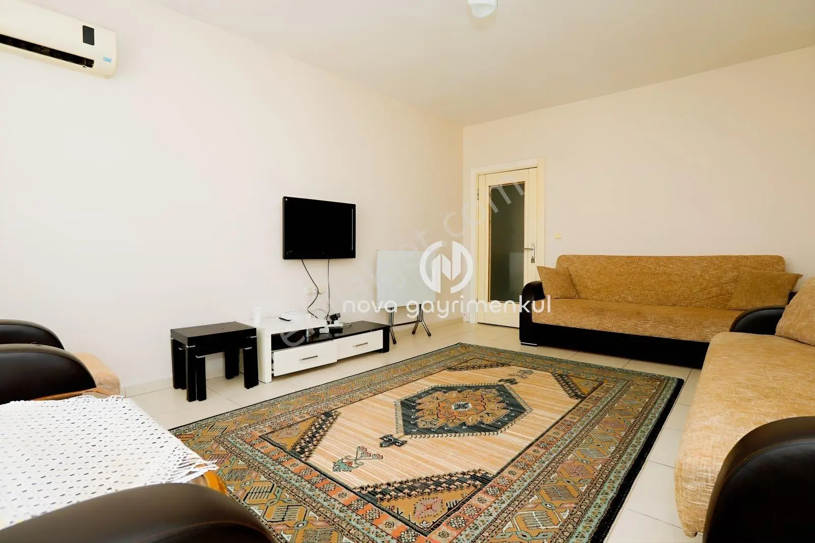 **nova** Yenişehir Üniversite Caddesi Eşyalı Kiralık 2+1 - Görsel 4