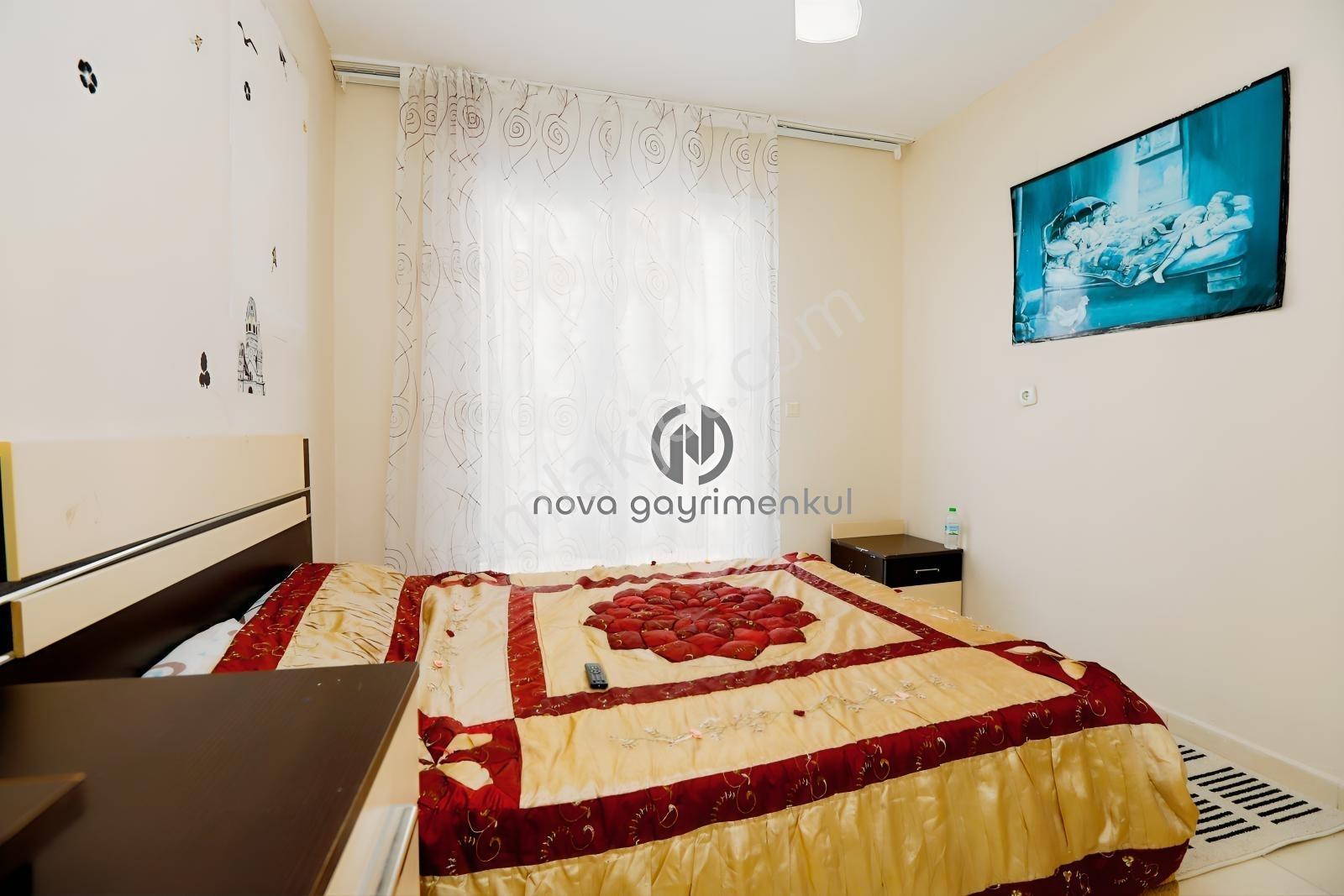 **nova** Yenişehir Üniversite Caddesi Eşyalı Kiralık 2+1 - Görsel 24