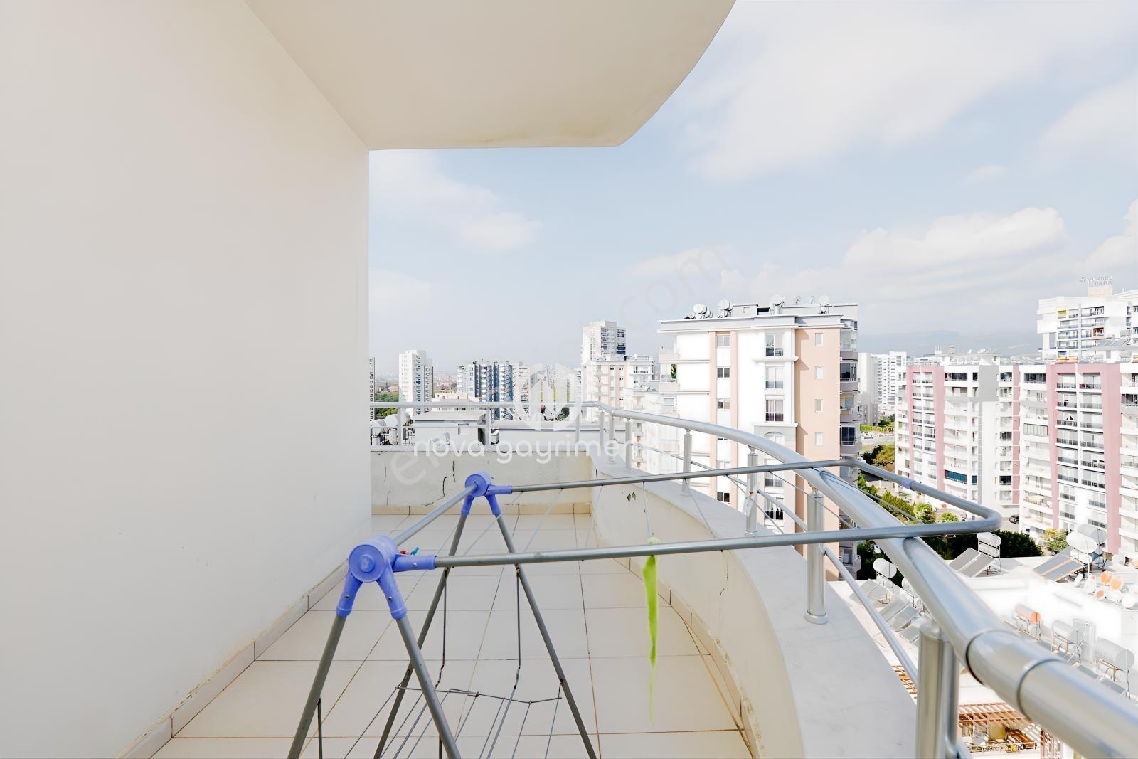 **nova** Yenişehir Üniversite Caddesi Eşyalı Kiralık 2+1 - Görsel 13