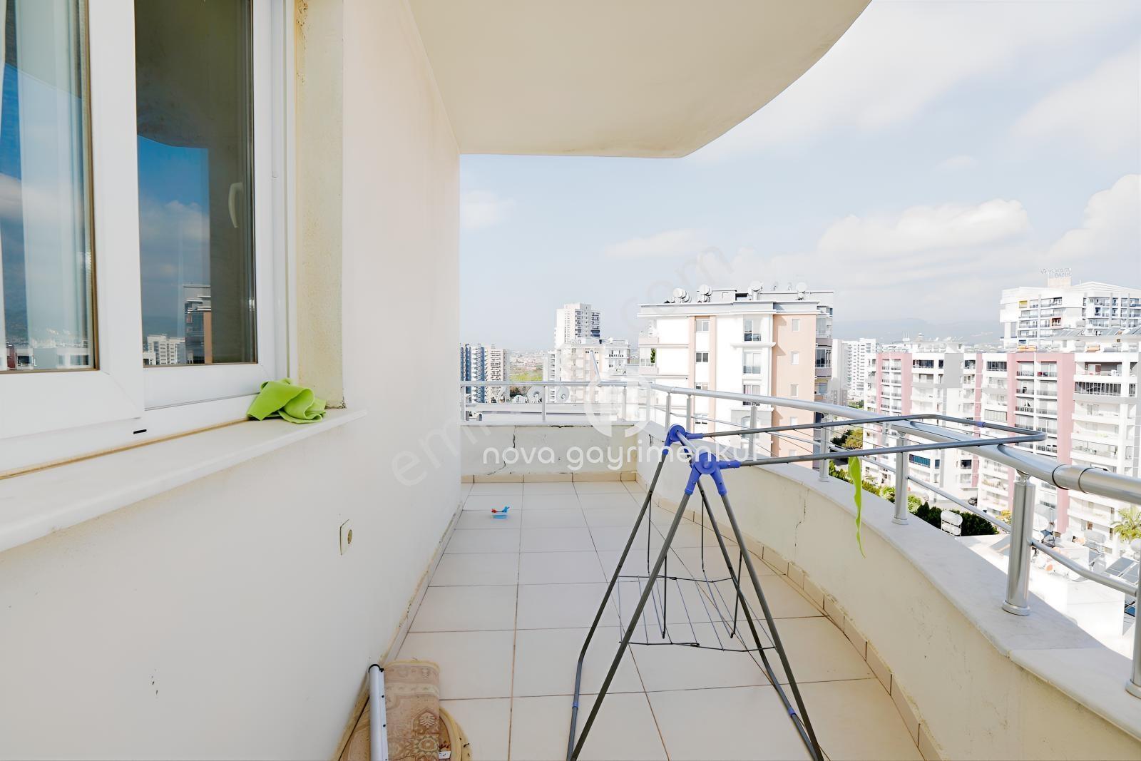 **nova** Yenişehir Üniversite Caddesi Eşyalı Kiralık 2+1 - Görsel 28