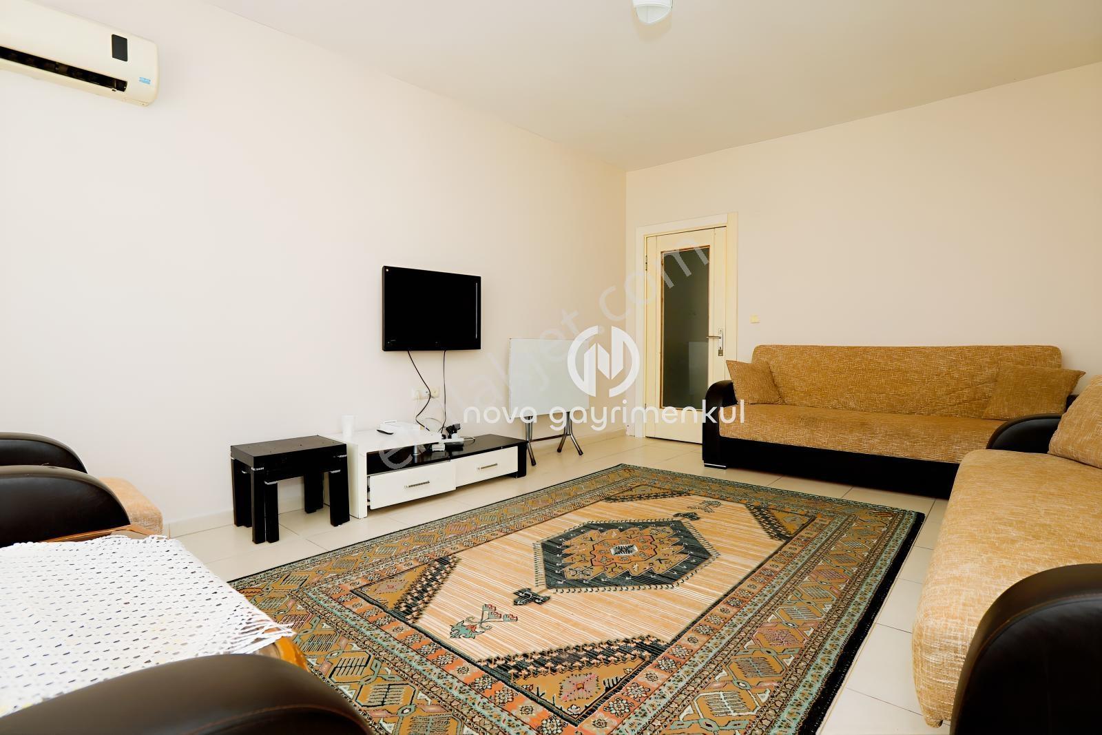 **nova** Yenişehir Üniversite Caddesi Eşyalı Kiralık 2+1 - Görsel 26