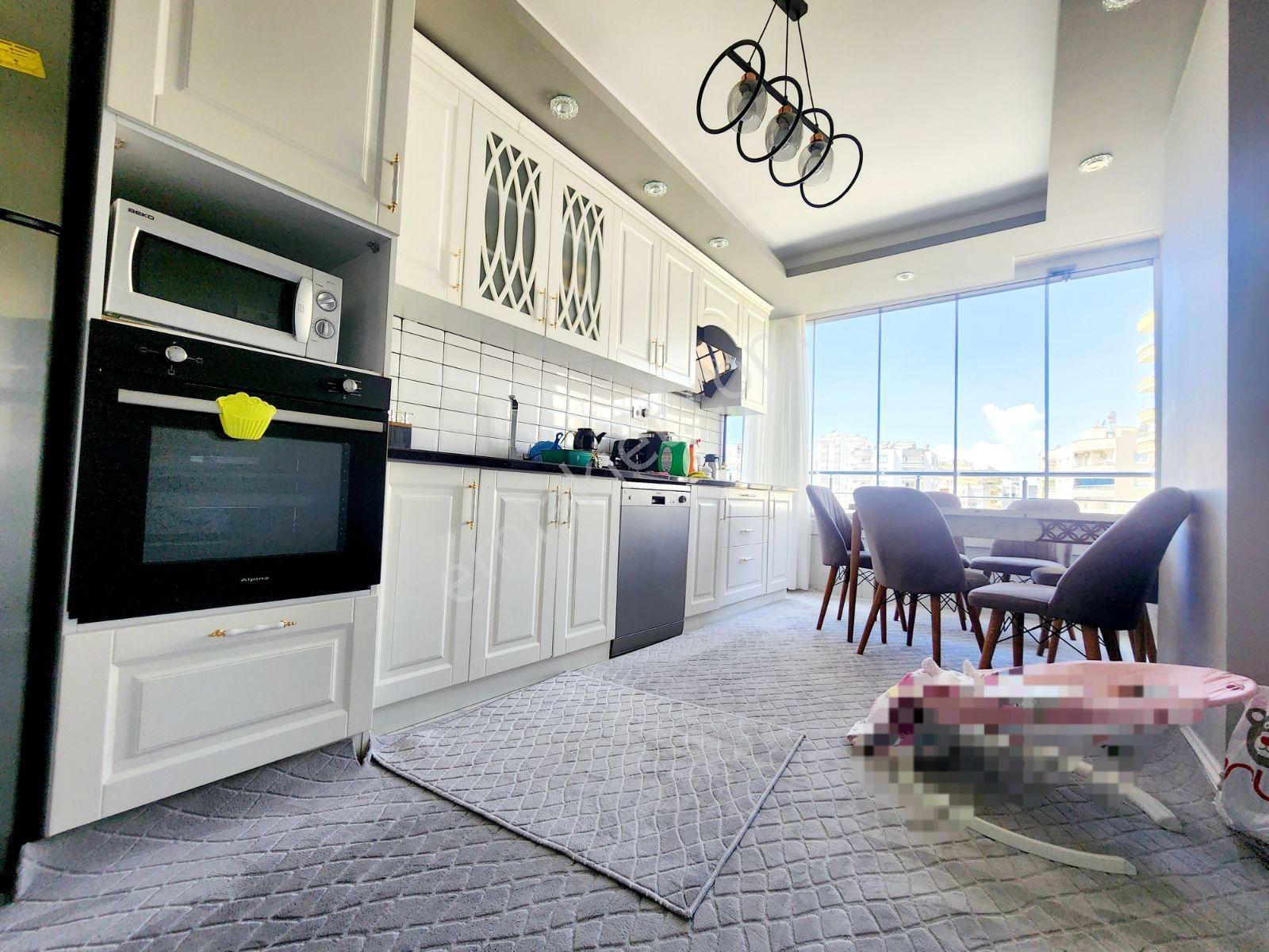 Hcl'den Merkez Konumu Gerçek 3+1/3 Balkon 140m²net Satılık Daire - Görsel 33