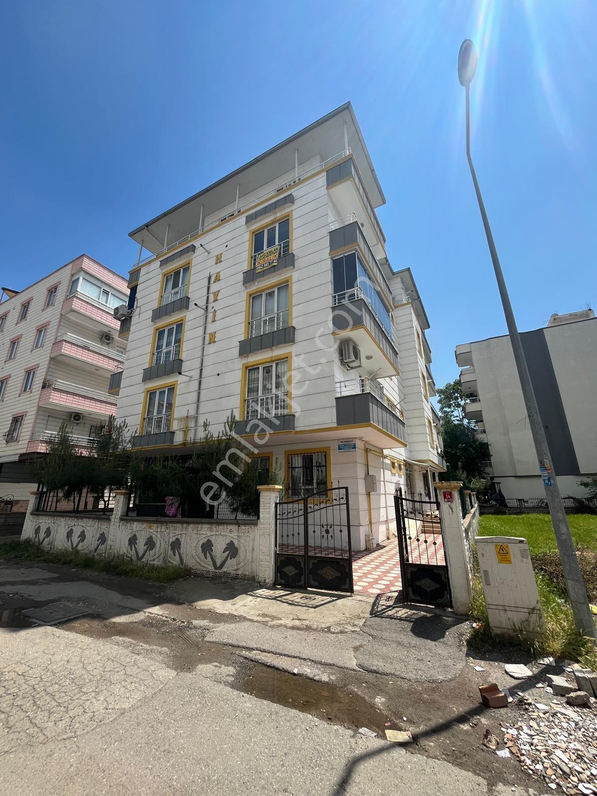Çalışkan Emlaktan Kültür Mah. Satılık 2+1 Daire
