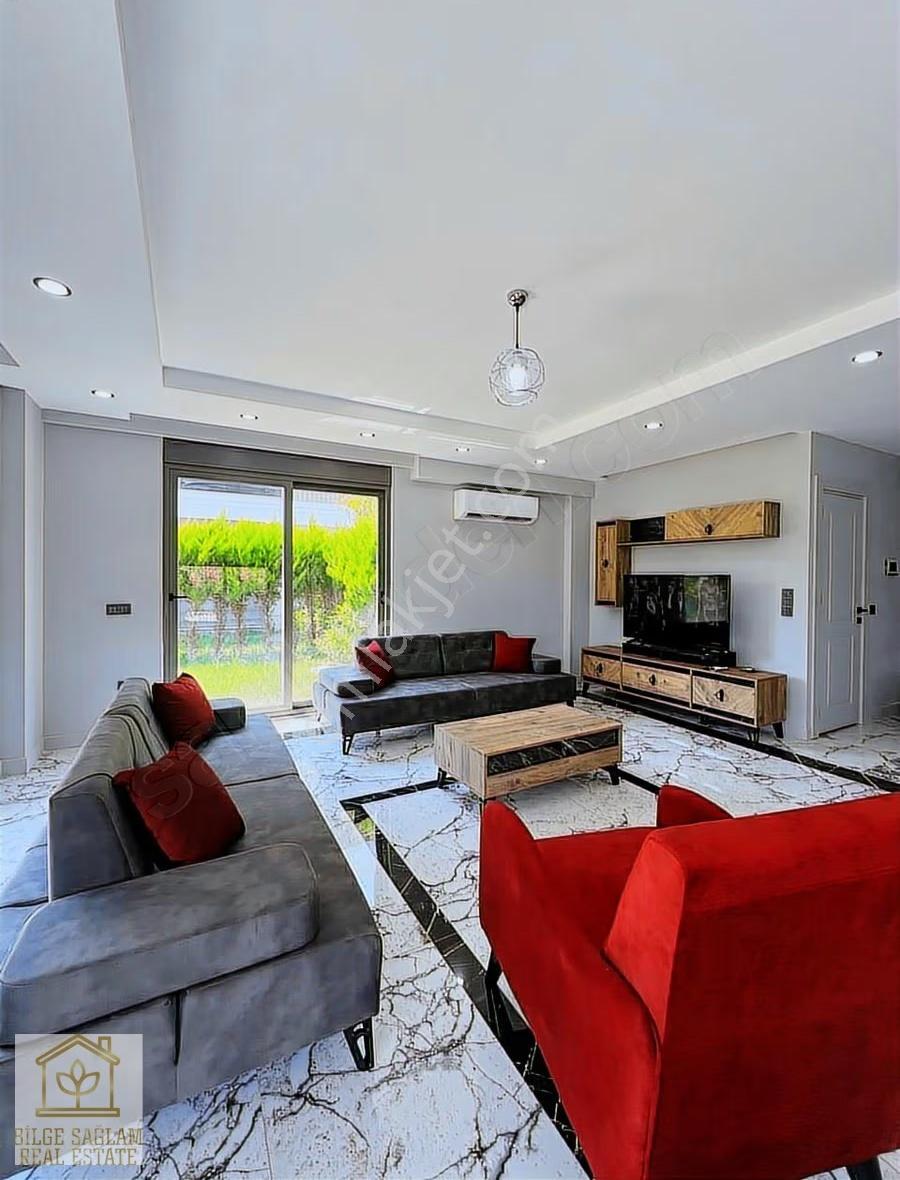 Bilgeden Kadriyede Oturum İznine Uygun Kiralık Lüx Villa - Görsel 20