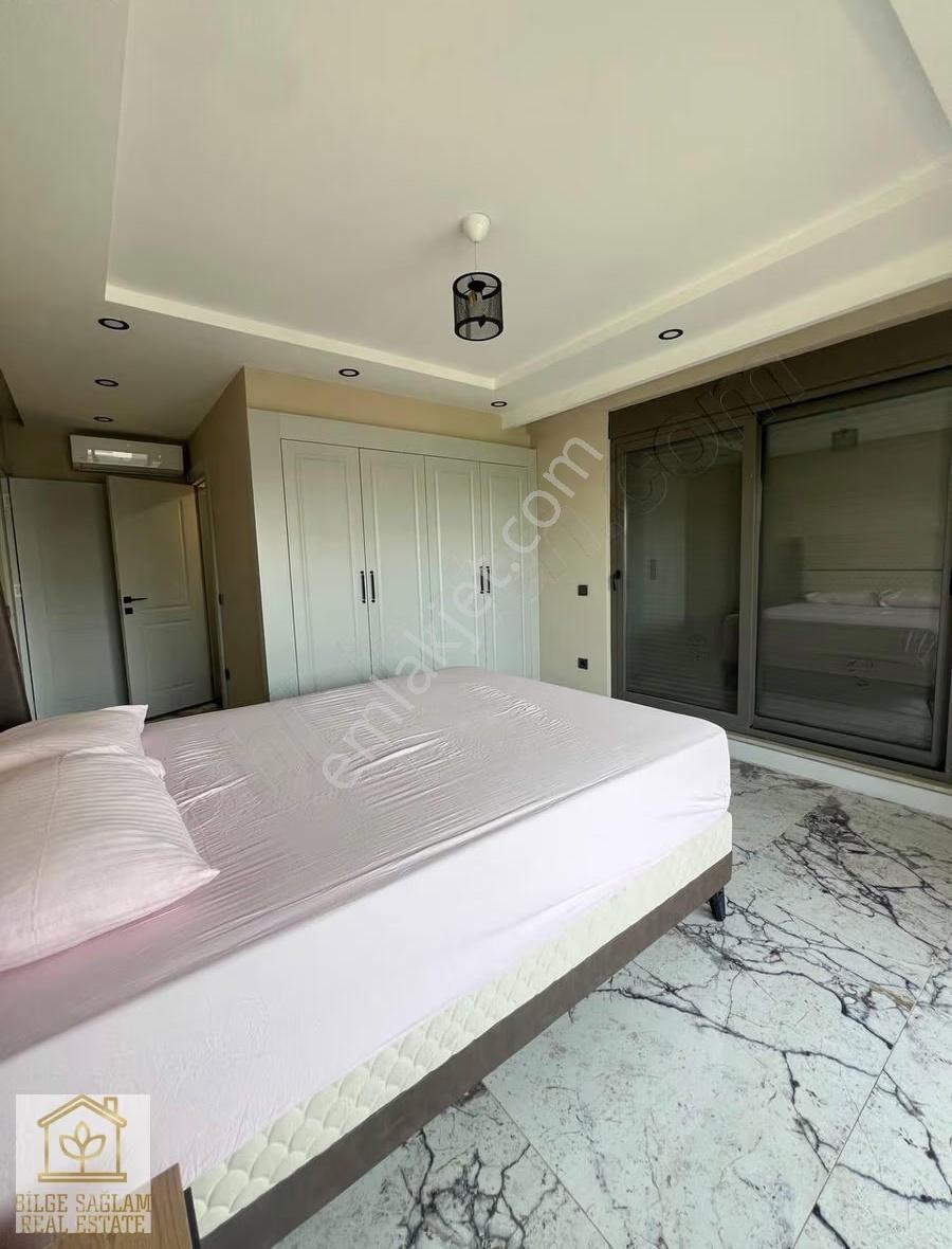 Bilgeden Kadriyede Oturum İznine Uygun Kiralık Lüx Villa - Görsel 22