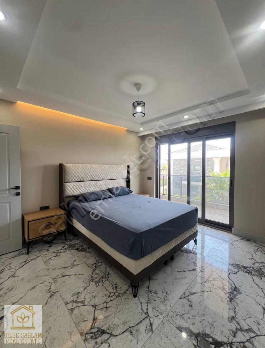 Bilgeden Kadriyede Oturum İznine Uygun Kiralık Lüx Villa - Görsel 7