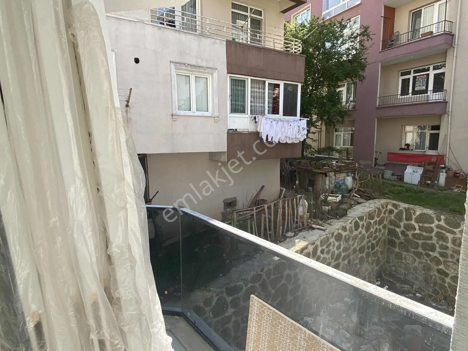 İznik Yolunda Otoparklı 2+1 Arakat Sıfır Satılık Daire - Görsel 16
