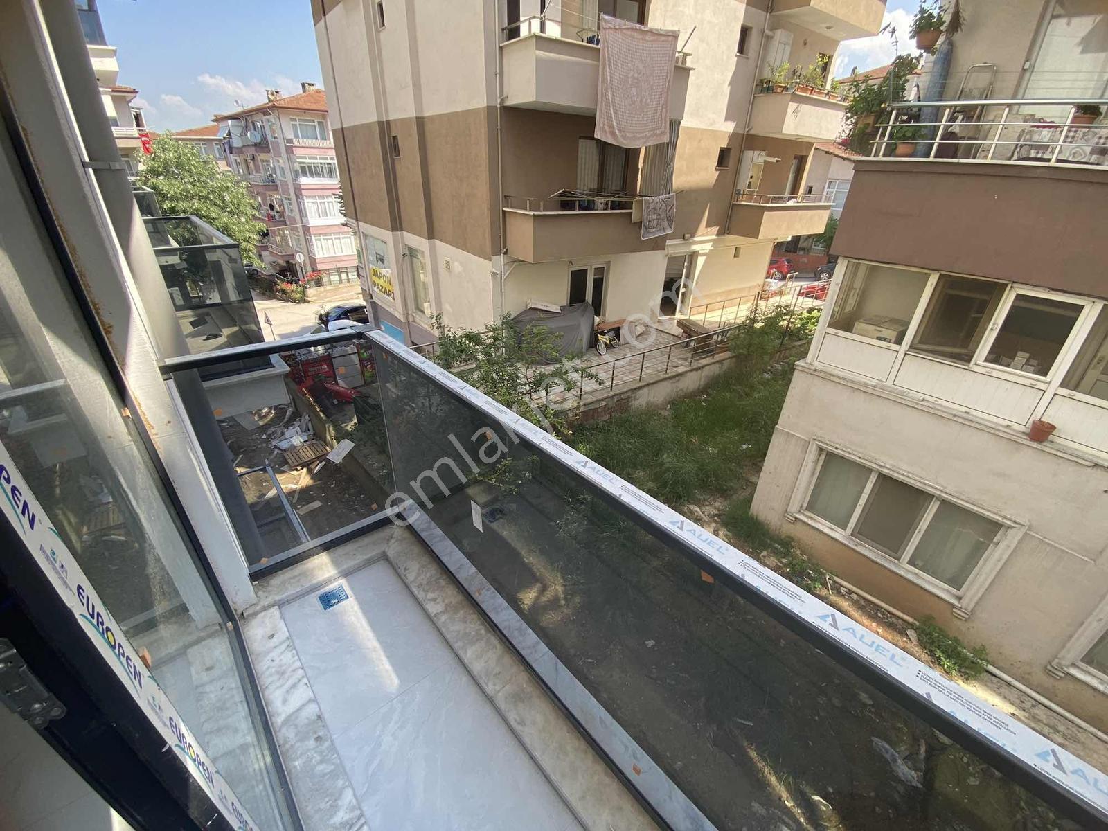 İznik Yolunda Otoparklı 2+1 Arakat Sıfır Satılık Daire - Görsel 19