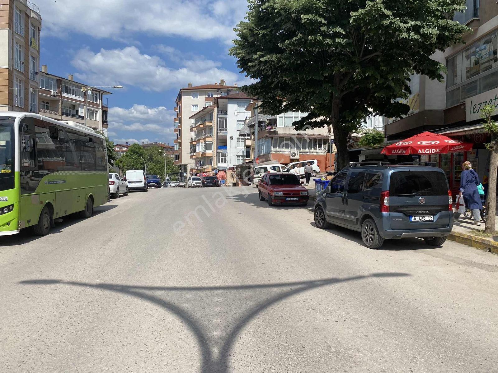 İznik Yolunda Otoparklı 2+1 Arakat Sıfır Satılık Daire - Görsel 3