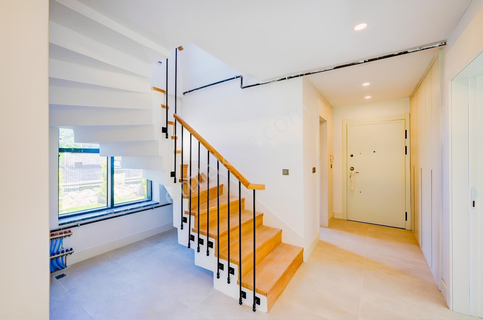 Şile İmren Loft Evlerinde 4+1 Modern Mimari Satılık Villa - Görsel 24