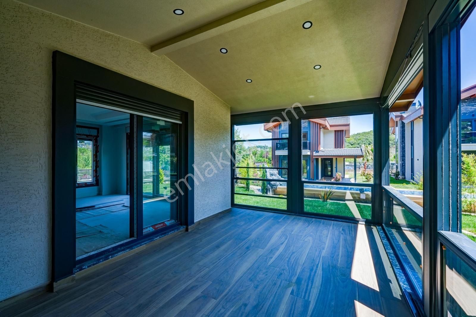 Şile İmren Loft Evlerinde 4+1 Modern Mimari Satılık Villa - Görsel 8
