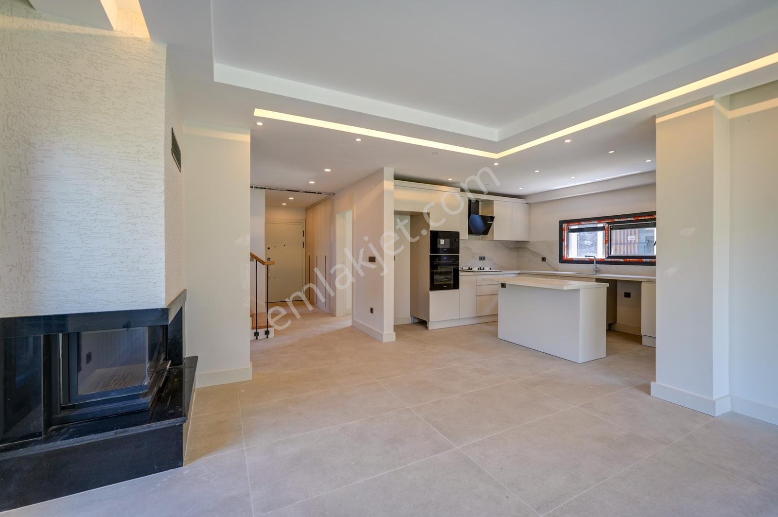 Şile İmren Loft Evlerinde 4+1 Modern Mimari Satılık Villa - Görsel 11