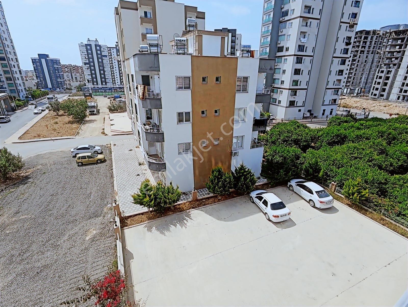 Rw Budur'dan Akdeniz Mah. Doğalgazlı İskanlı Satılık Lüx 3+1 - Görsel 5