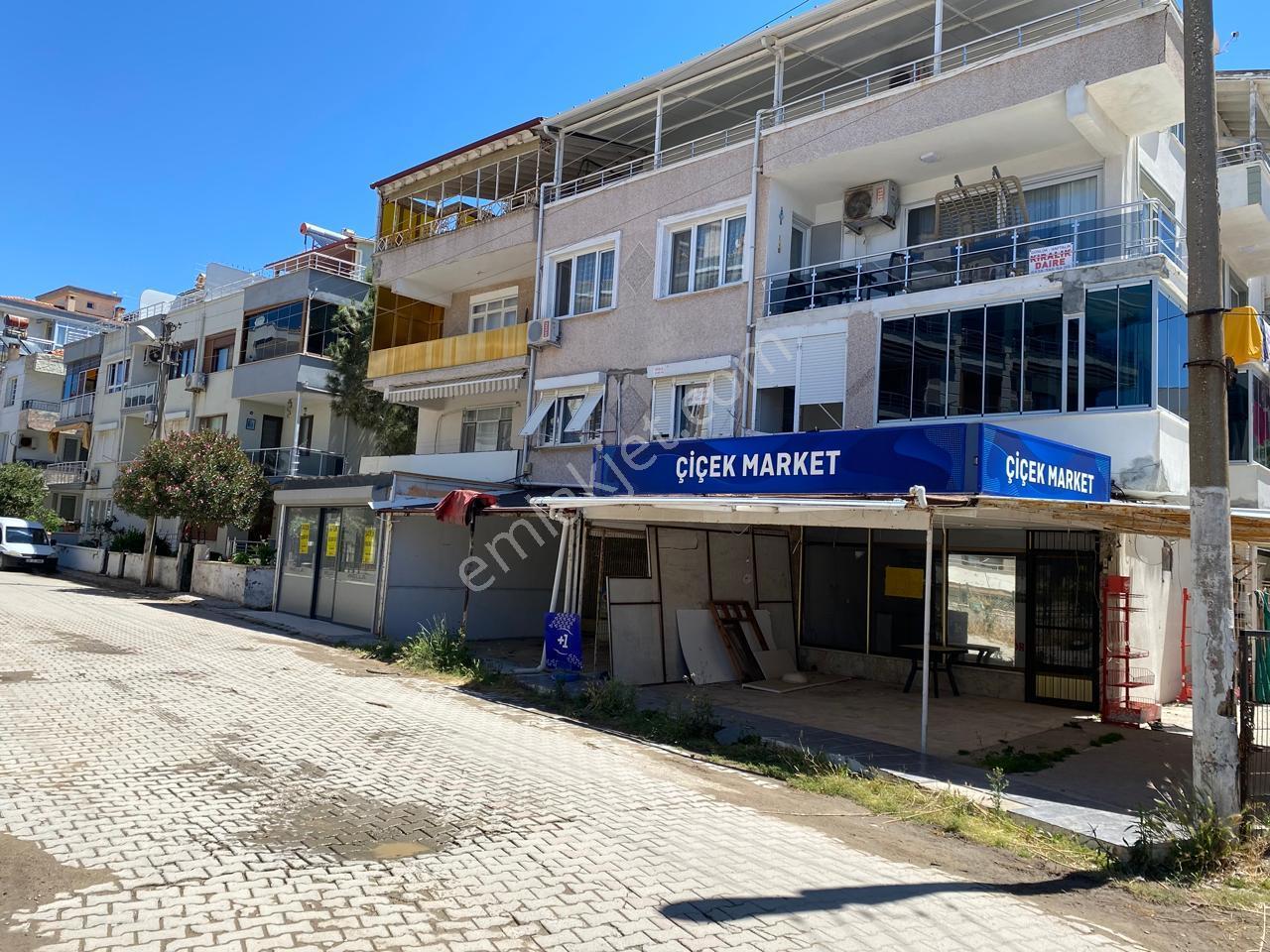Ayvalık Sarımsaklı’da Satılık Dükkan - Görsel 5