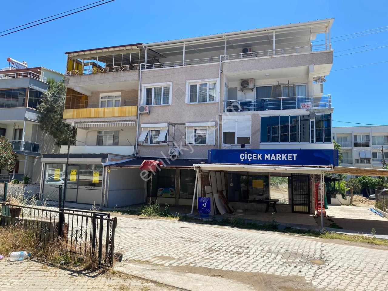 Ayvalık Sarımsaklı’da Satılık Dükkan - Görsel 4