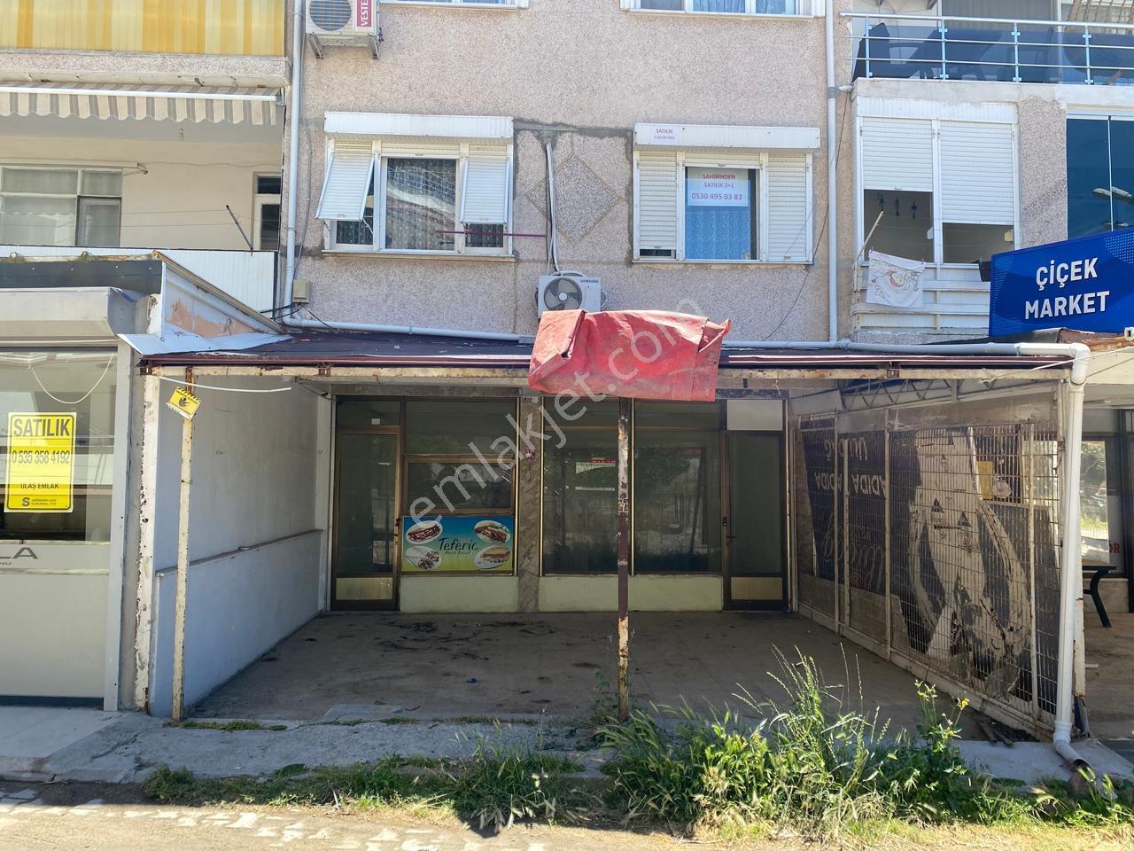 Ayvalık Sarımsaklı’da Satılık Dükkan - Görsel 2