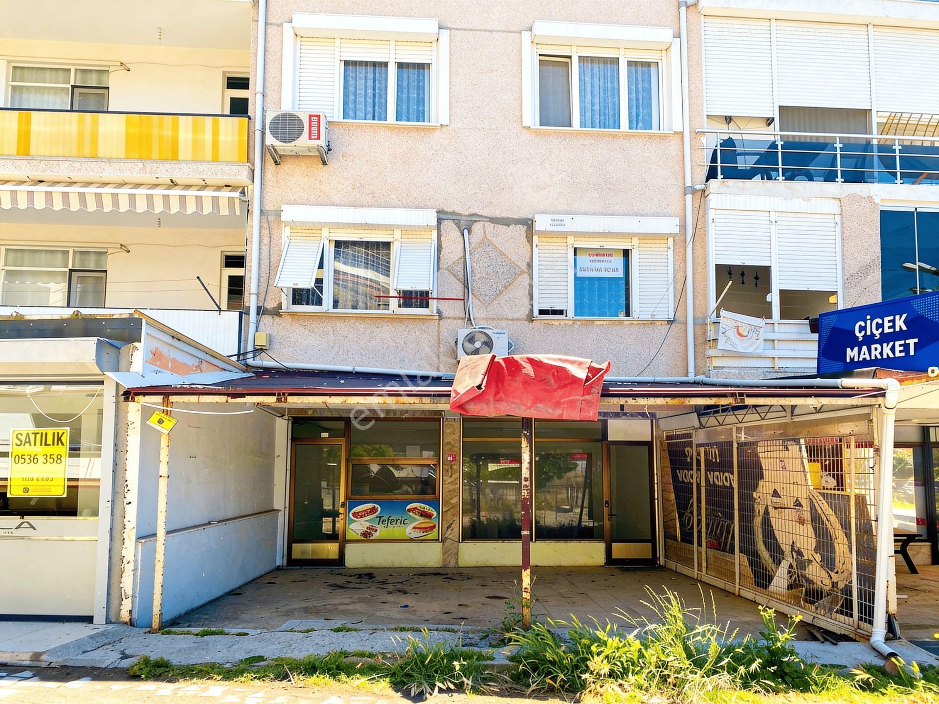 Ayvalık Sarımsaklı’da Satılık Dükkan - Görsel 22