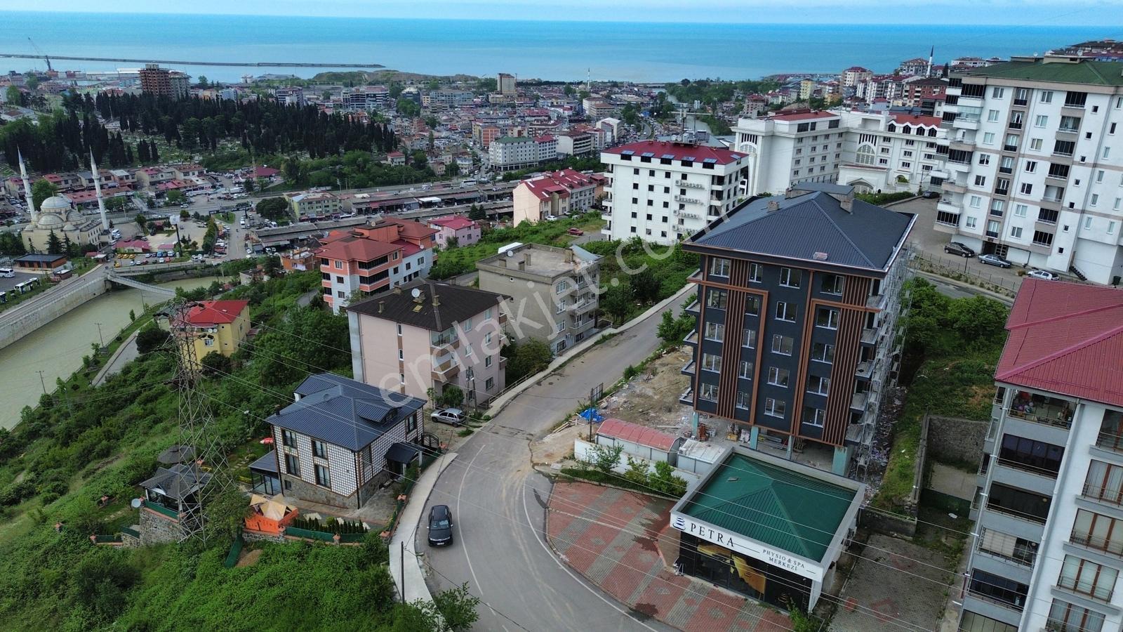 Trabzon'da Satılık 1+1 Daire (yüzde 60 Peşin + 5 Taksit) - Görsel 15