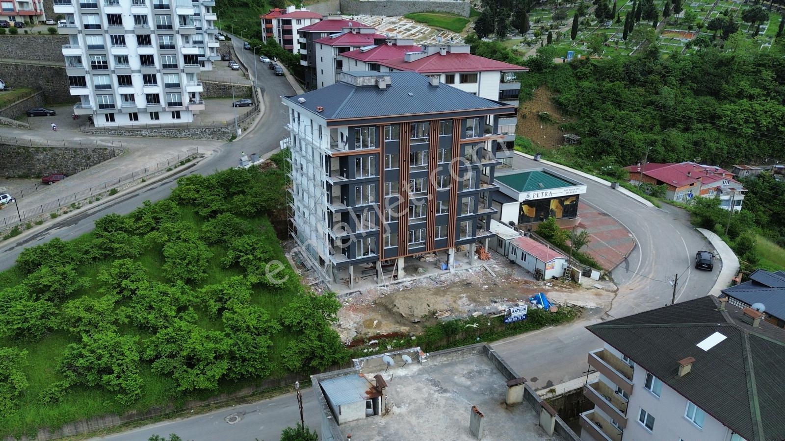 Trabzon'da Satılık 2 +1 Daire (yüzde 60 Peşin + 5 Taksit) - Görsel 25
