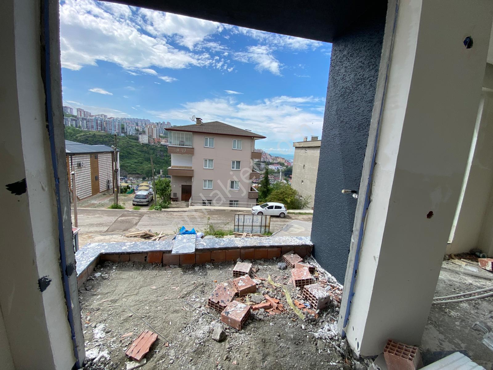 Trabzon'da Satılık 2 +1 Daire (yüzde 60 Peşin + 5 Taksit) - Görsel 14