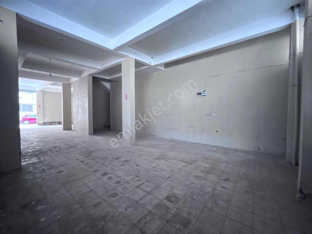 Koşu İzban Yakını 210 M2 Kiralık Dükkan - Görsel 8