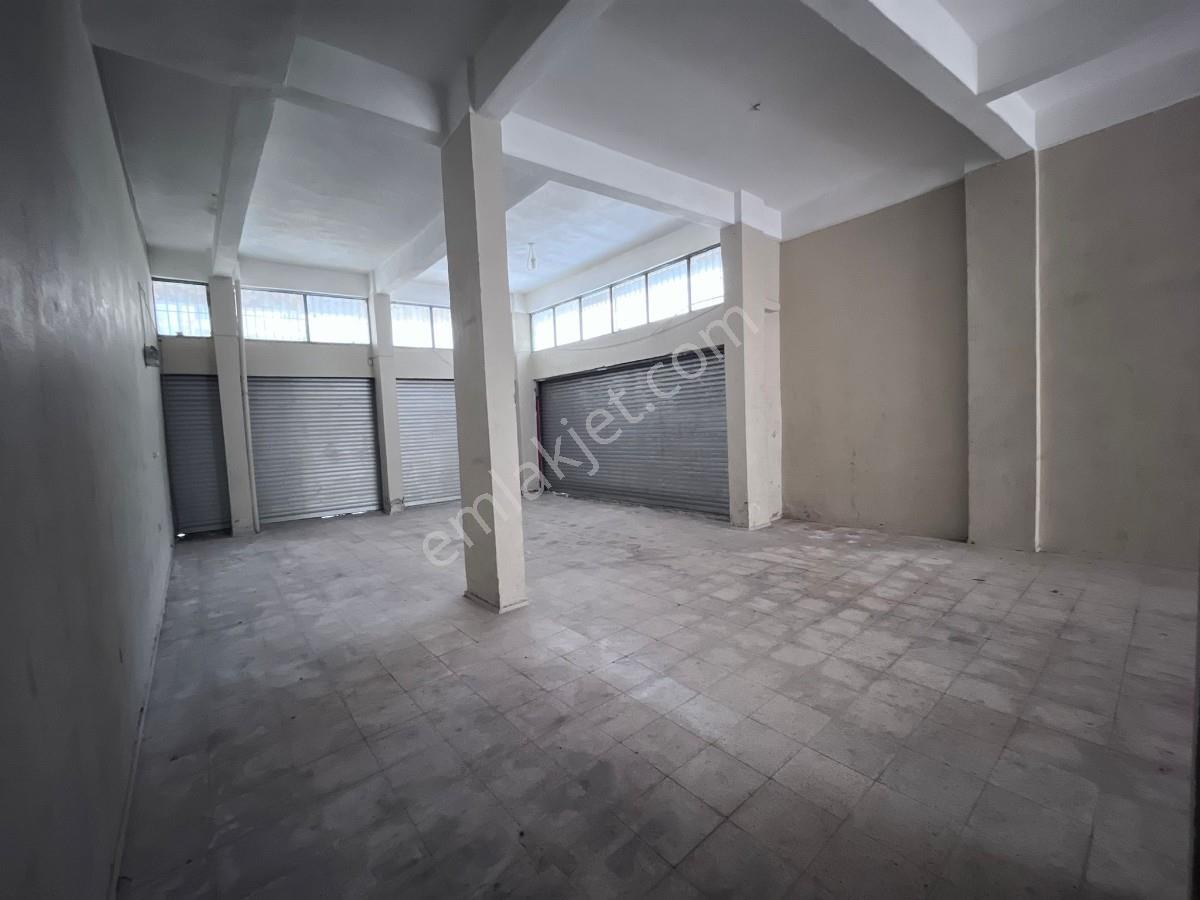 Koşu İzban Yakını 210 M2 Kiralık Dükkan - Görsel 6