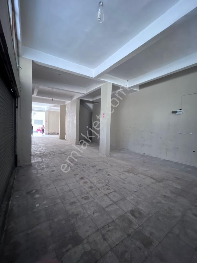 Koşu İzban Yakını 210 M2 Kiralık Dükkan - Görsel 9