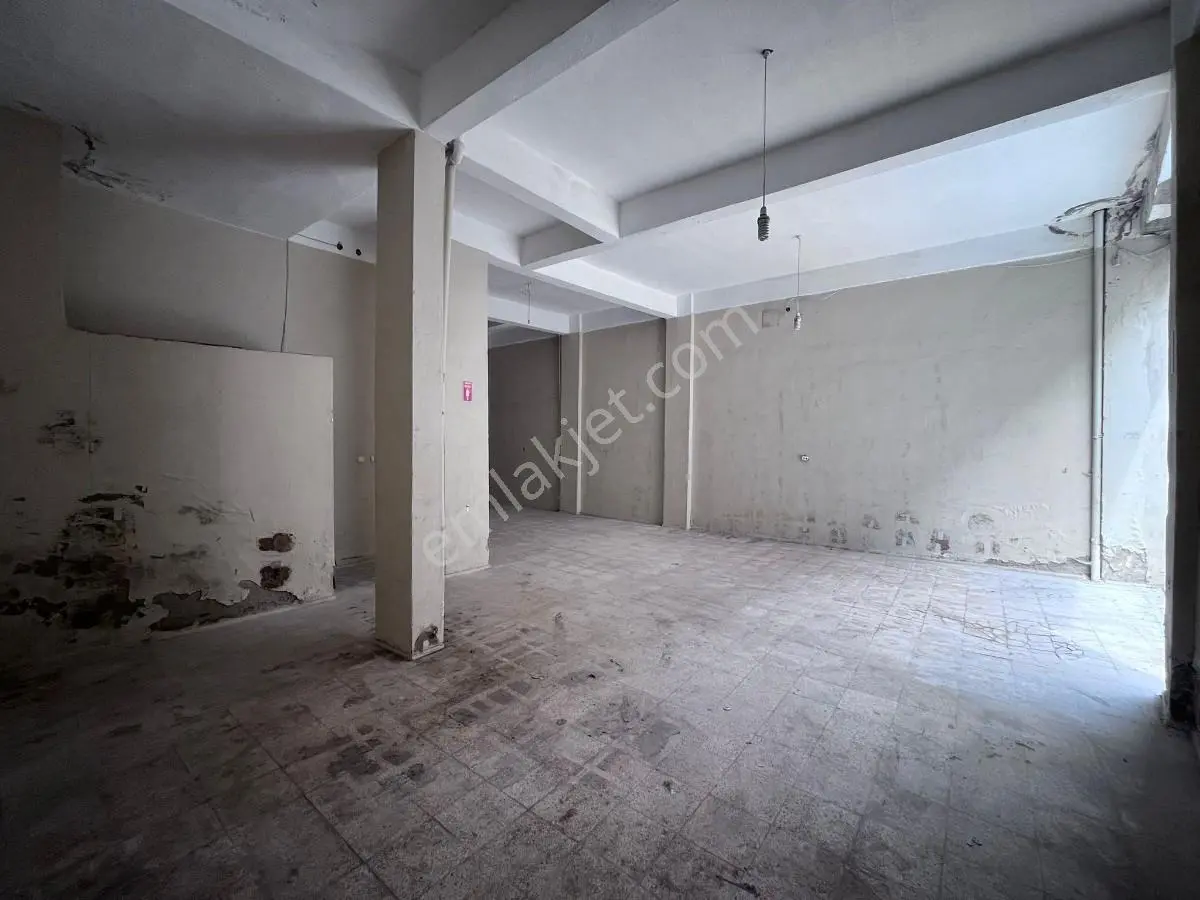 Koşu İzban Yakını 210 M2 Kiralık Dükkan - Görsel 3