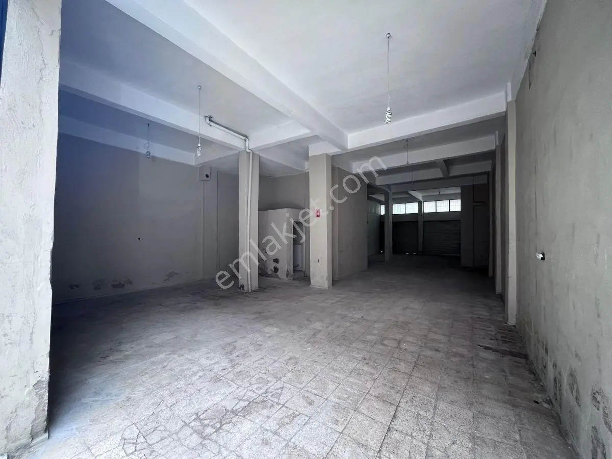 Koşu İzban Yakını 210 M2 Kiralık Dükkan - Görsel 4