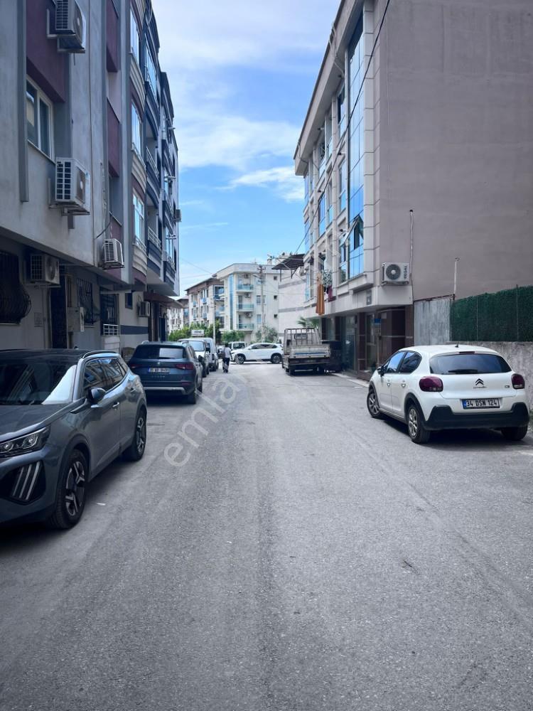 Koşu İzban Yakını 210 M2 Kiralık Dükkan - Görsel 16