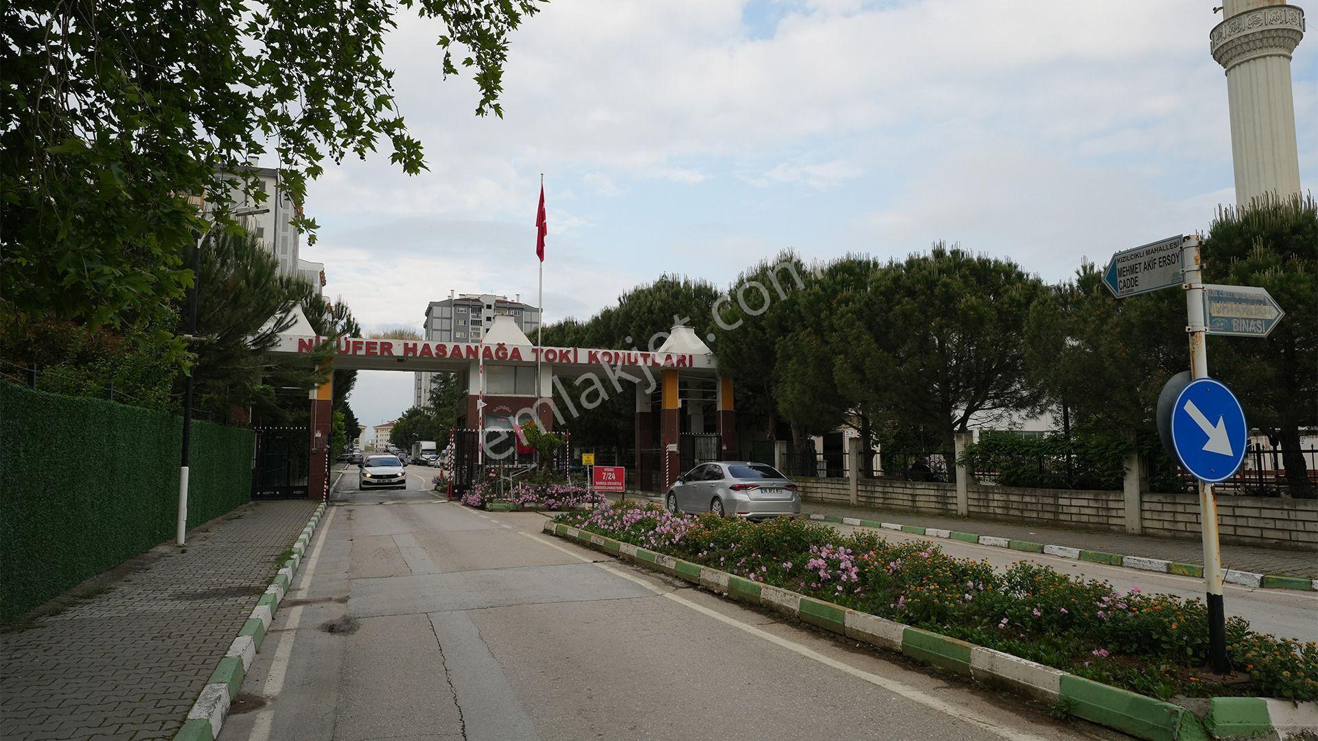 C21 Cius; Hasanağa Toki De Asansörlü Masrafsız 2+1 Satılık Daire - Görsel 9