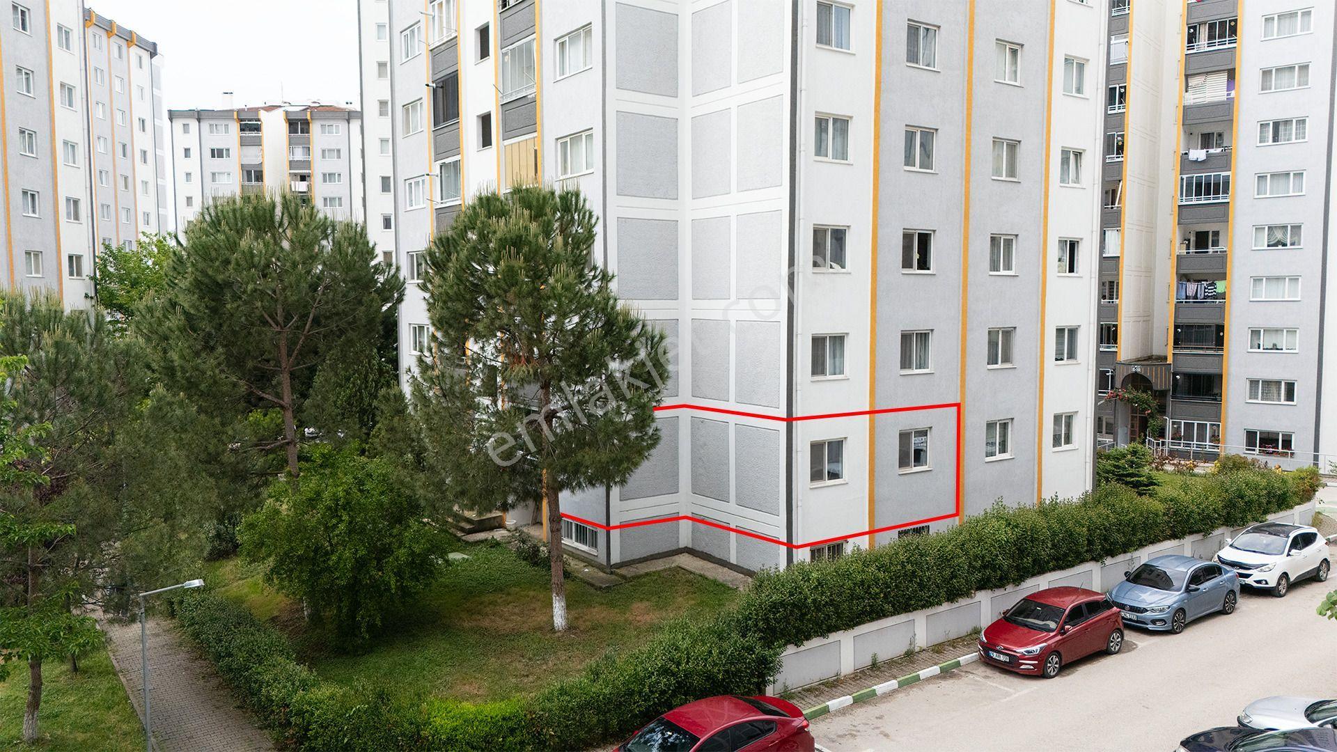 C21 Cius; Hasanağa Toki De Asansörlü Masrafsız 2+1 Satılık Daire - Görsel 2