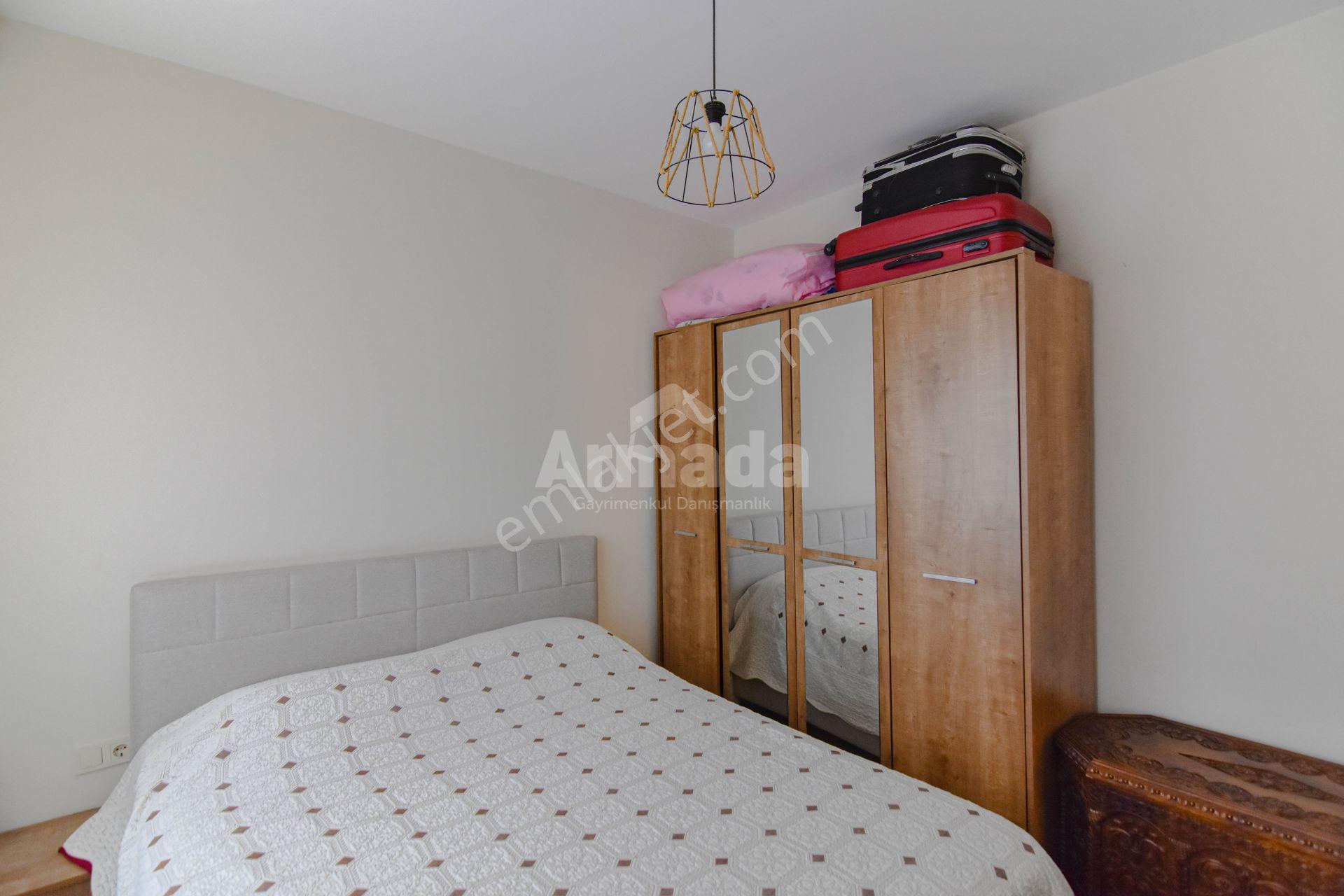 Kuşadası Merkezi Konumda Havuzlu Site İçinde 3+1 Satılık Daire - Görsel 17