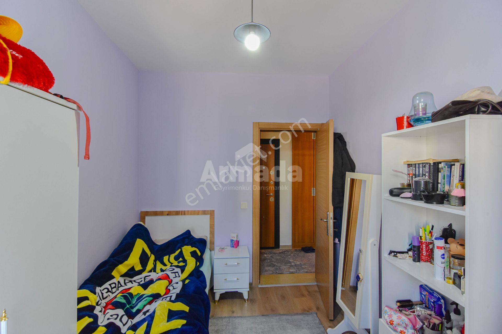 Kuşadası Merkezi Konumda Havuzlu Site İçinde 3+1 Satılık Daire - Görsel 15