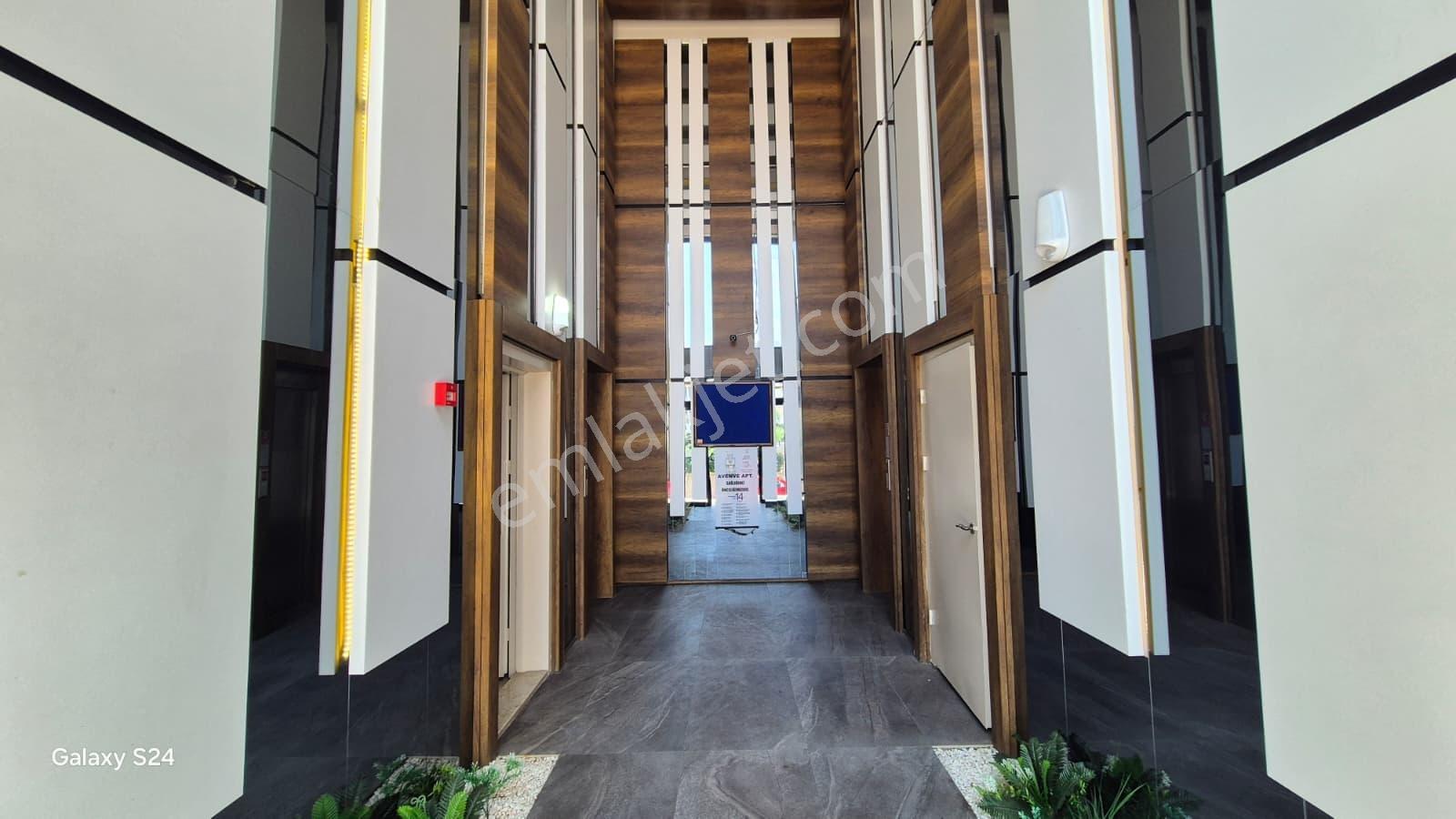 Tüzün'den Tekince Avan Sitesinde 3+1 Kiralık Daire - Görsel 29