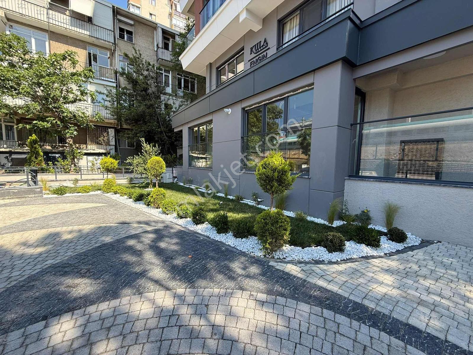 Alkaya'dan Suadiye'de Satılık 1+1 Sıfır Daire Bağdat'a 3 Dk - Görsel 21