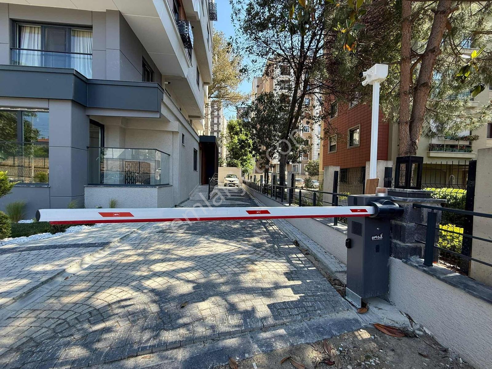 Alkaya'dan Suadiye'de Satılık 1+1 Sıfır Daire Bağdat'a 3 Dk - Görsel 34