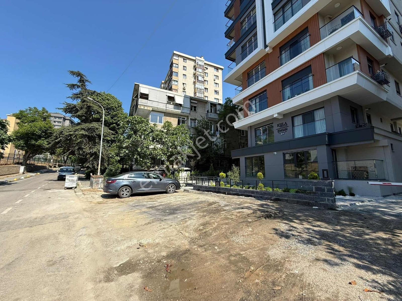 Alkaya'dan Suadiye'de Satılık 1+1 Sıfır Daire Bağdat'a 3 Dk - Görsel 3