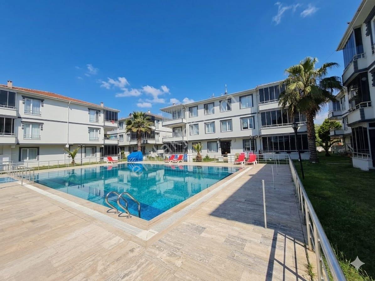 Yüzme Havuzlu Site İçinde Satılık 2+1 Daire - Görsel 8