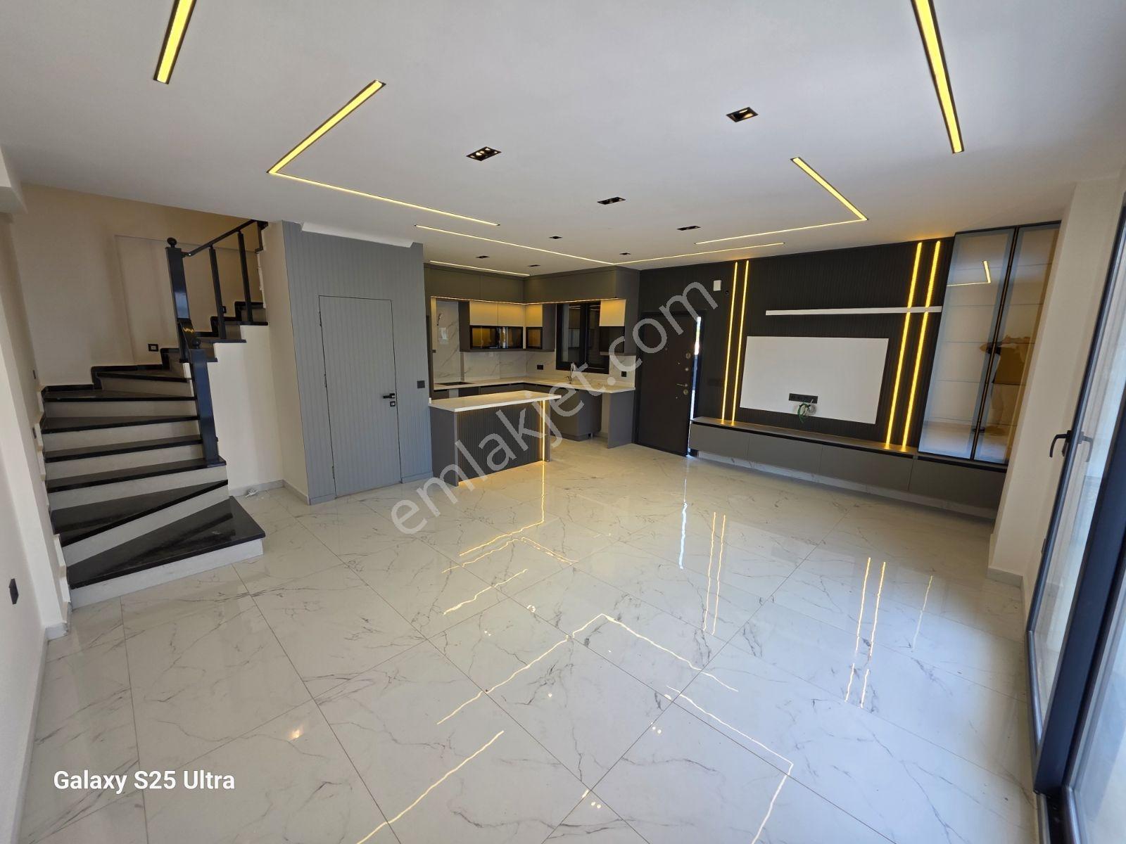 Aydın Didim Efeler Mahallesinde Müstakil Havuzlu Villa - Görsel 25