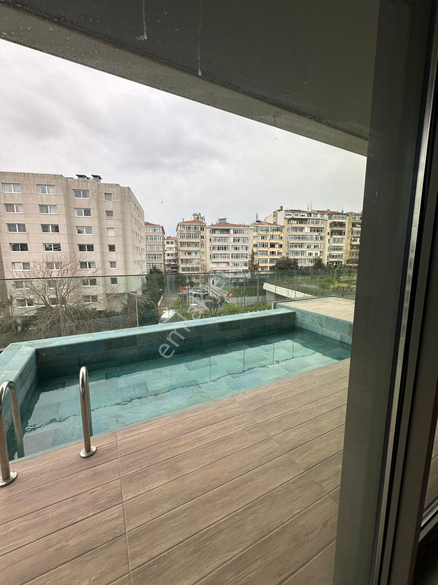 Nişantaşı Koru Kiralık Özel Havuzlu 4.5+1 Daire Dekorasyonlu - Görsel 8