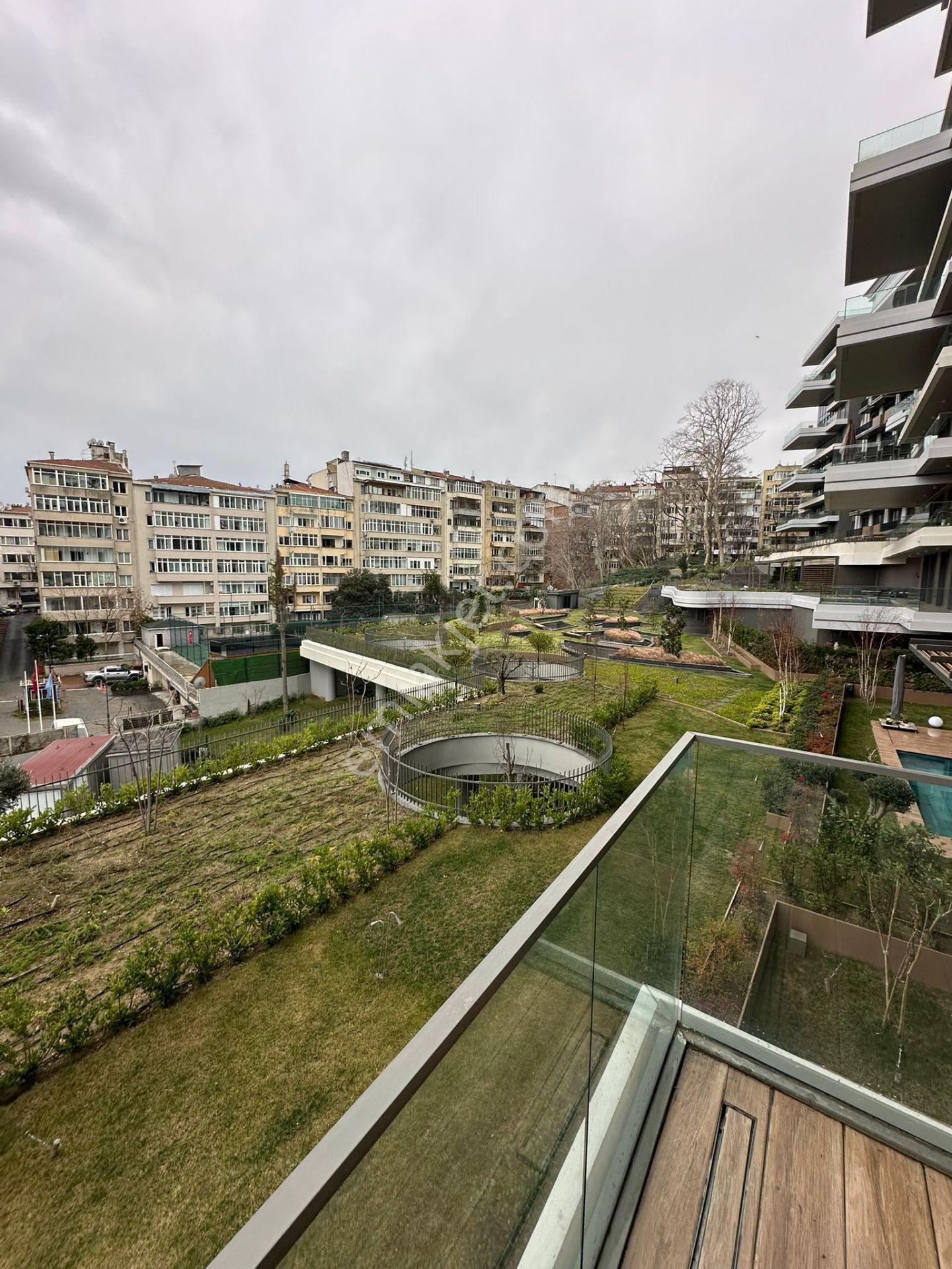 Nişantaşı Koru Kiralık Özel Havuzlu 4.5+1 Daire Dekorasyonlu - Görsel 12