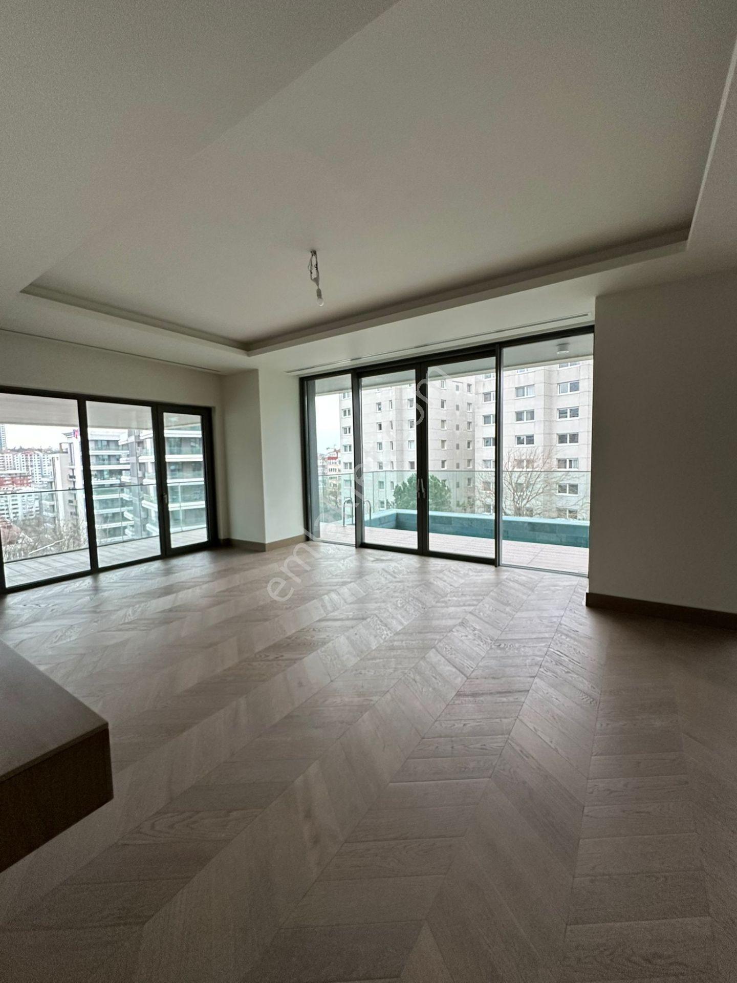 Nişantaşı Koru Kiralık Özel Havuzlu 4.5+1 Daire Dekorasyonlu - Görsel 4