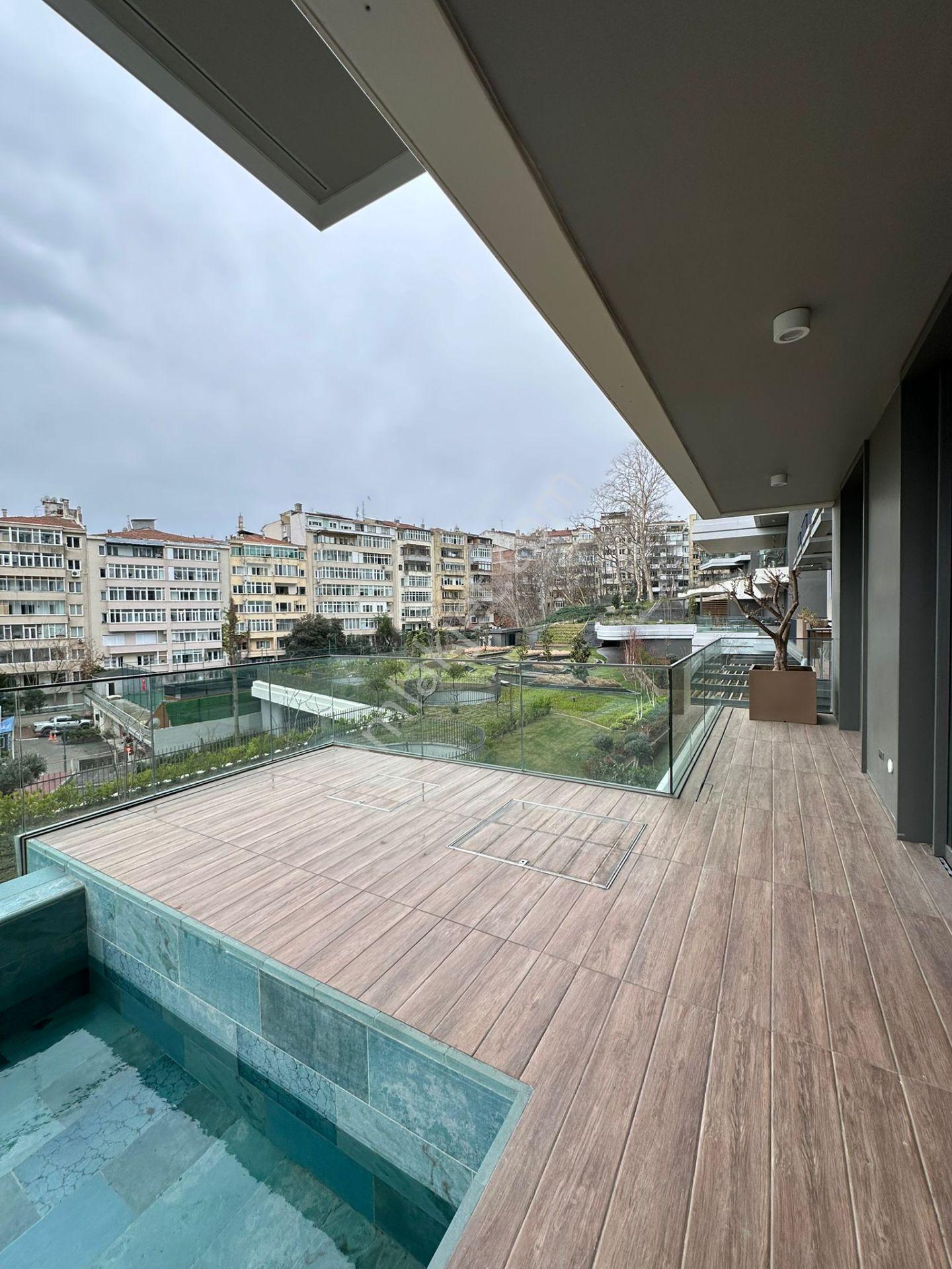 Nişantaşı Koru Kiralık Özel Havuzlu 4.5+1 Daire Dekorasyonlu - Görsel 9