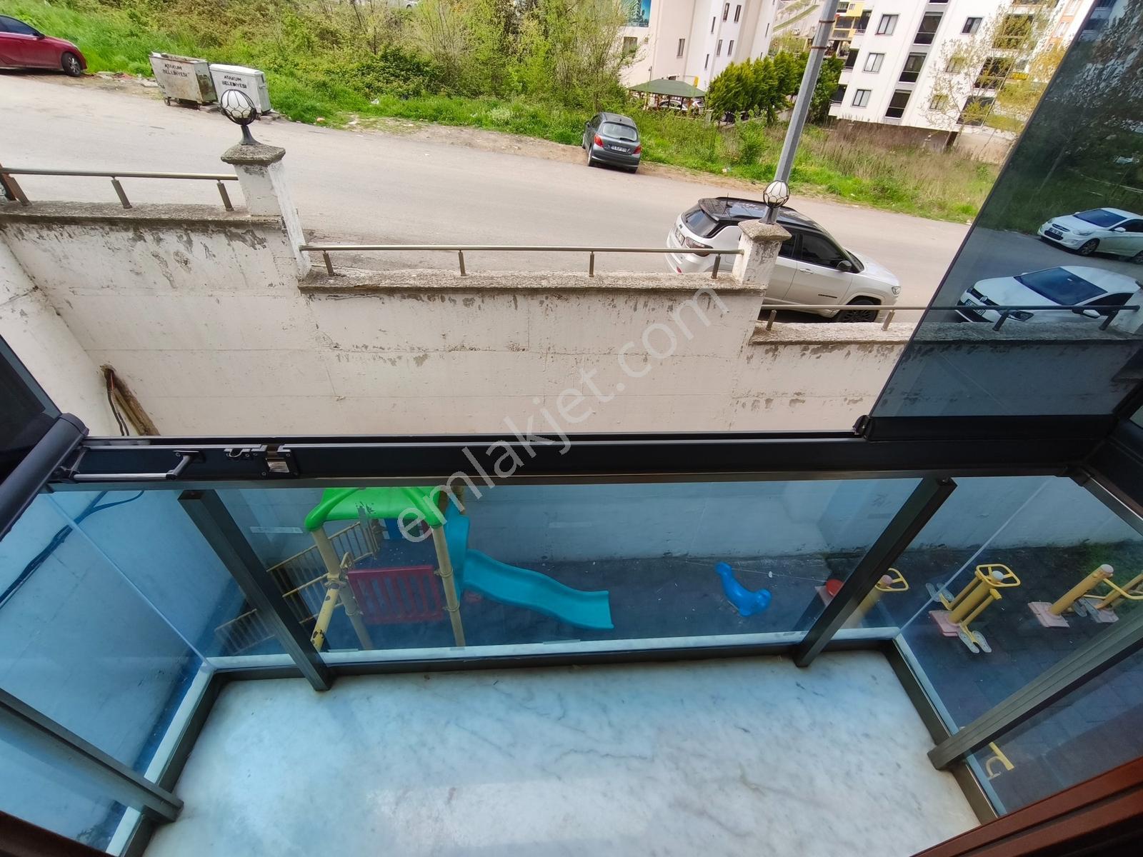 Truva/nazım Demirci'den Atacity Rezidans Eşyalı Kiralık 1+0 Dair - Görsel 19