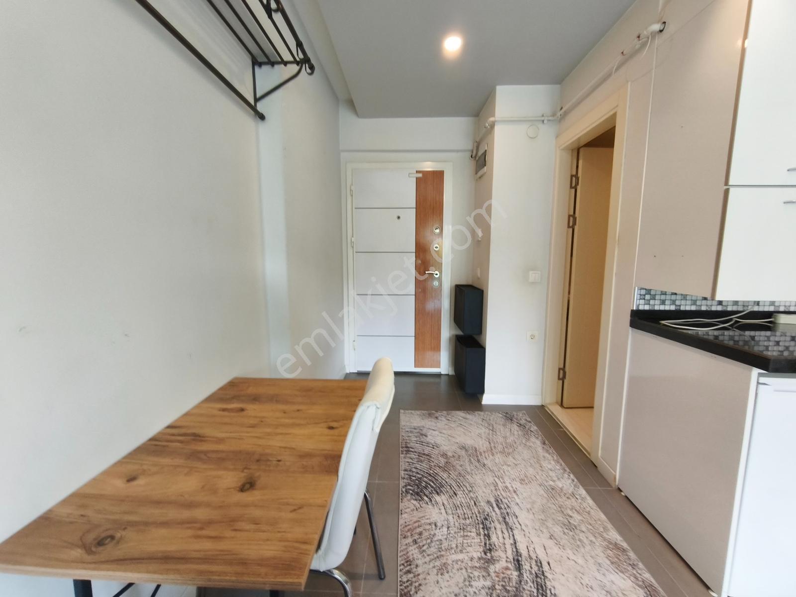 Truva/nazım Demirci'den Atacity Rezidans Eşyalı Kiralık 1+0 Dair - Görsel 26