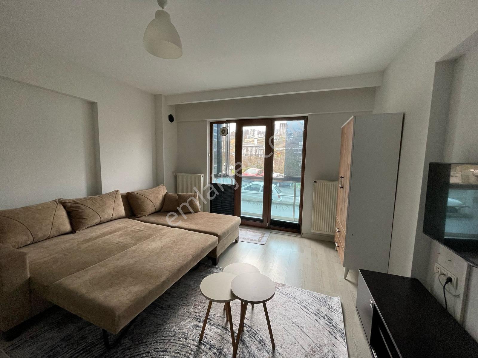 Truva/nazım Demirci'den Atacity Rezidans Eşyalı Kiralık 1+0 Dair - Görsel 6